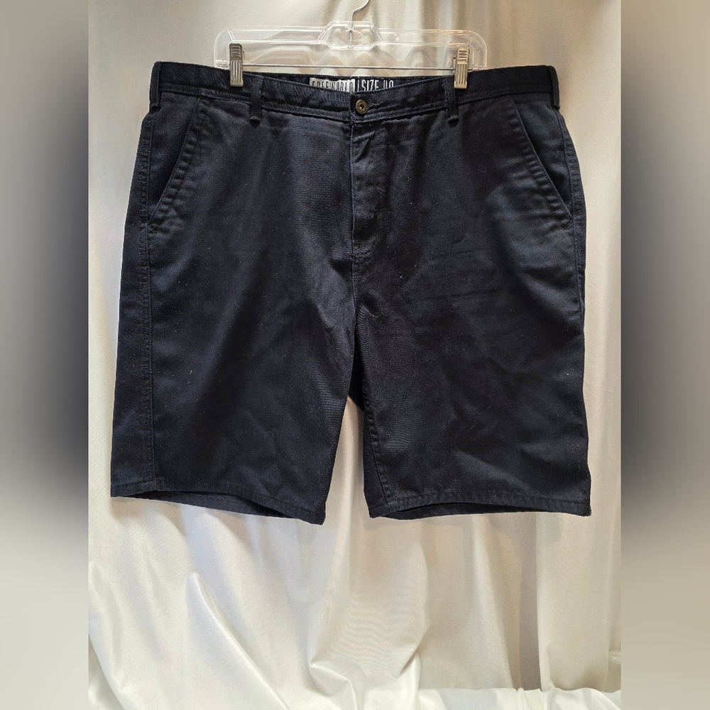 Black Men's Shorts